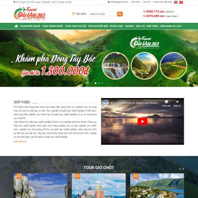 Theme wordpress du lịch 21