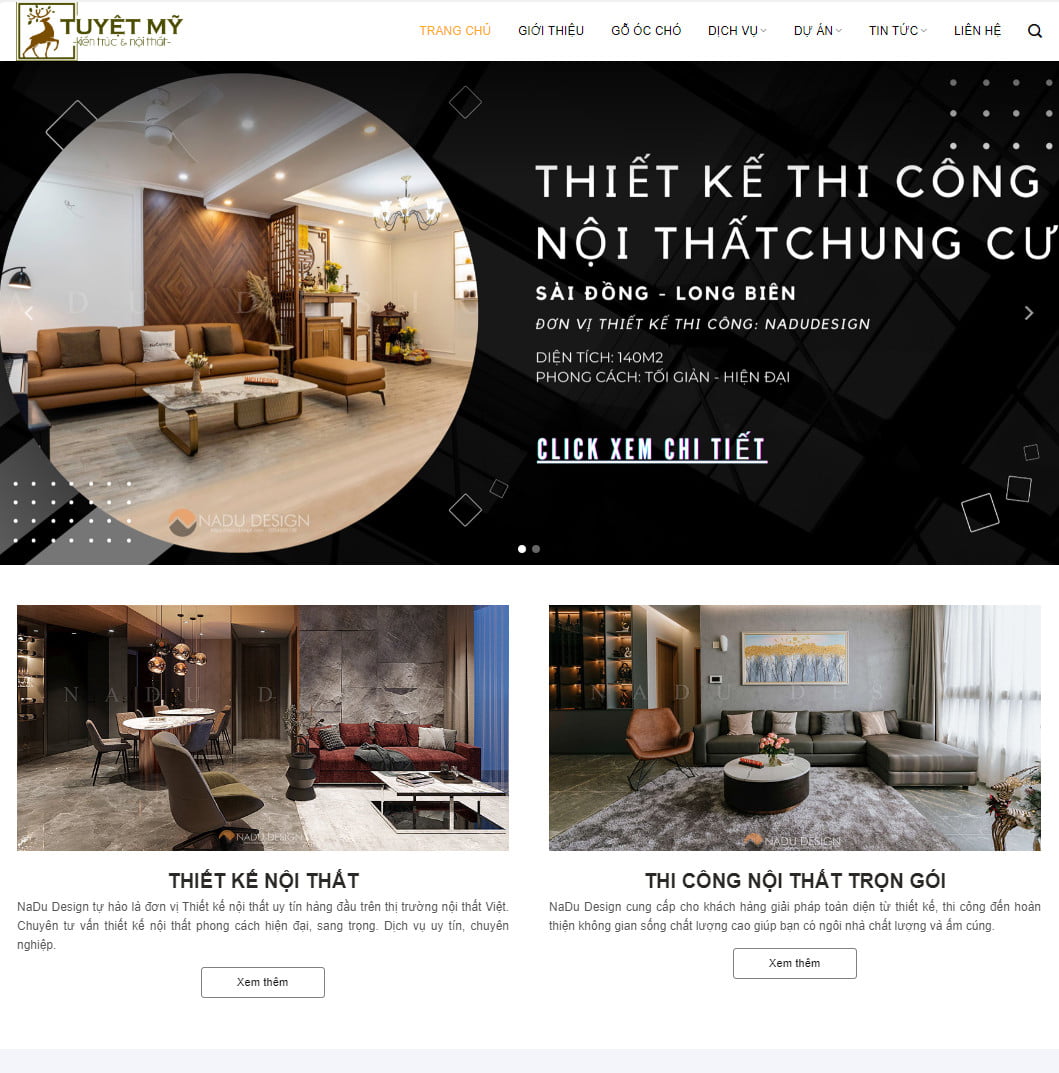 Theme wordpress nội thất 32