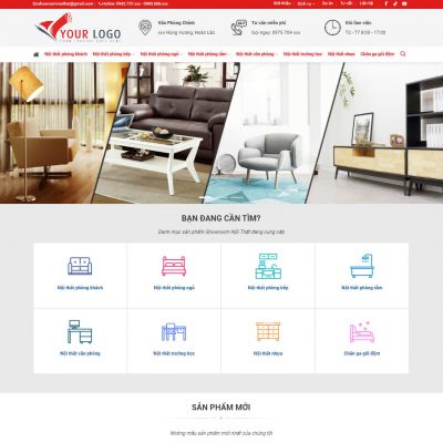 Theme wordpress nội thất 36