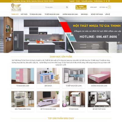 Theme wordpress nội thất 37